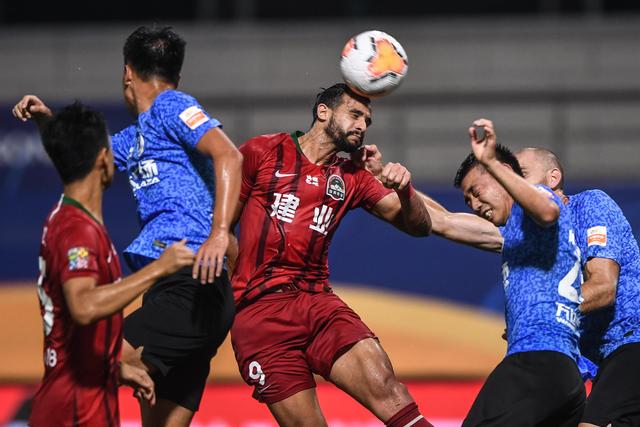 中国U16男足在海湾杯上连胜阿曼队